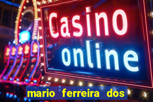 mario ferreira dos santos livros