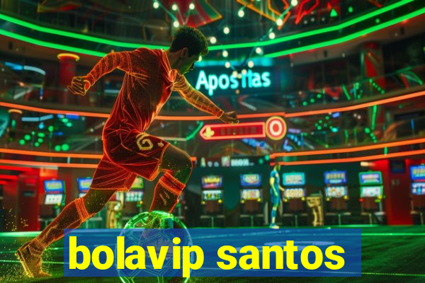 bolavip santos