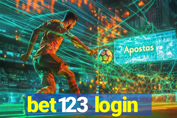 bet123 login