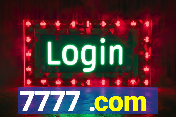 7777 .com