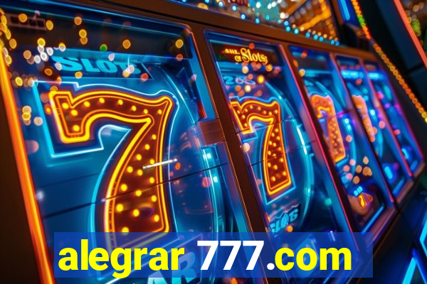 alegrar 777.com