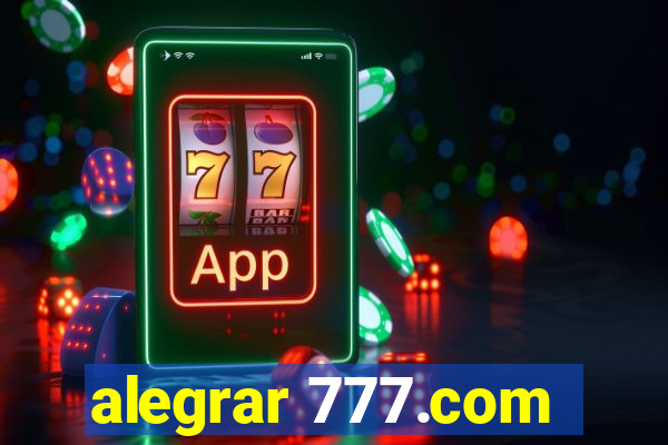 alegrar 777.com