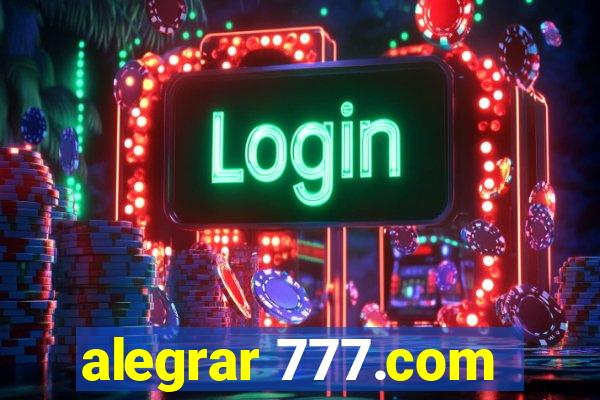 alegrar 777.com