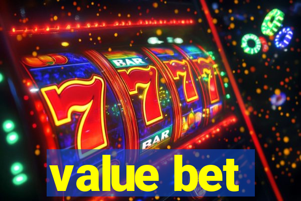 value bet
