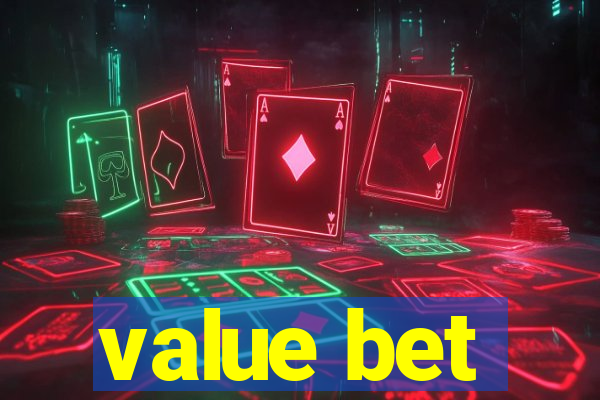 value bet
