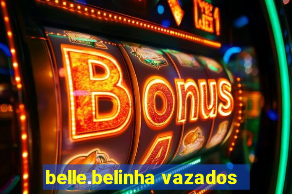belle.belinha vazados