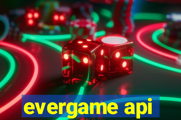 evergame api