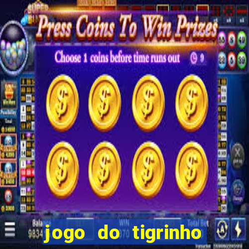 jogo do tigrinho casa chinesa