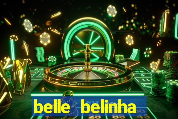 belle belinha privacy nude