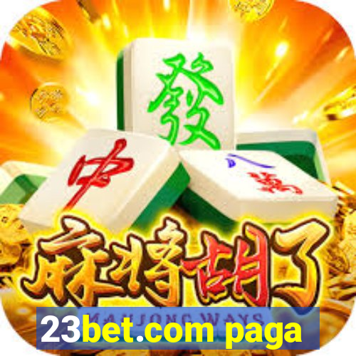 23bet.com paga
