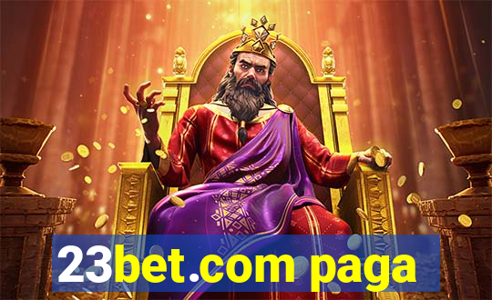23bet.com paga
