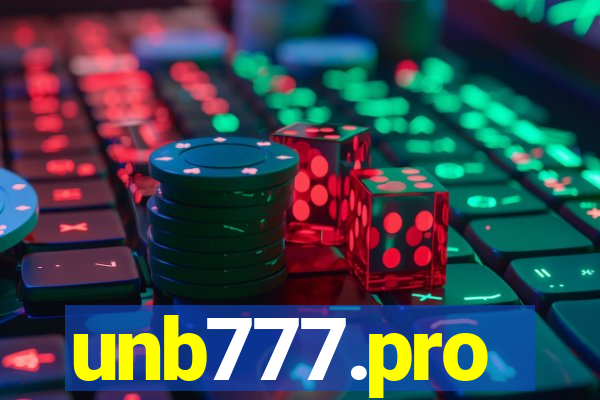 unb777.pro