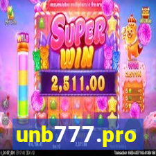 unb777.pro