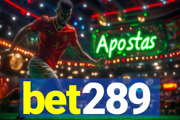 bet289