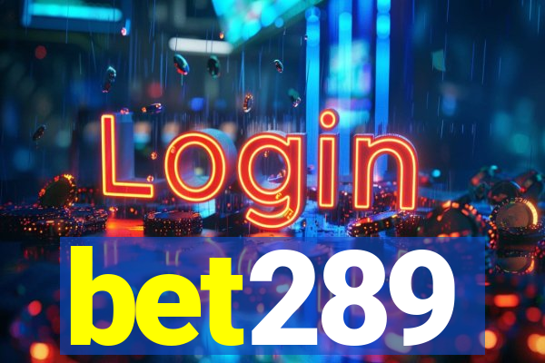 bet289