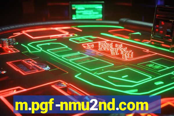 m.pgf-nmu2nd.com fortune ox