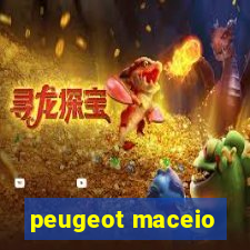 peugeot maceio