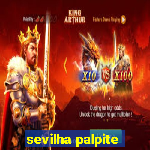 sevilha palpite