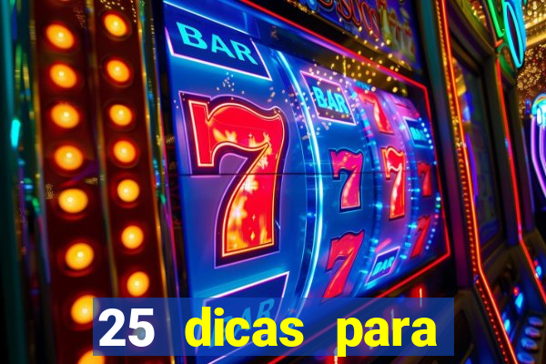 25 dicas para preservar o meio ambiente