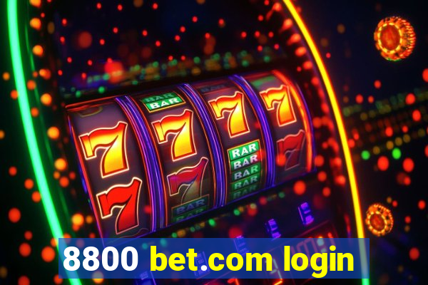 8800 bet.com login