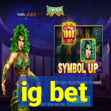 ig bet