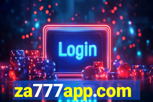 za777app.com