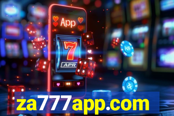 za777app.com