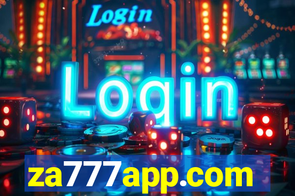 za777app.com
