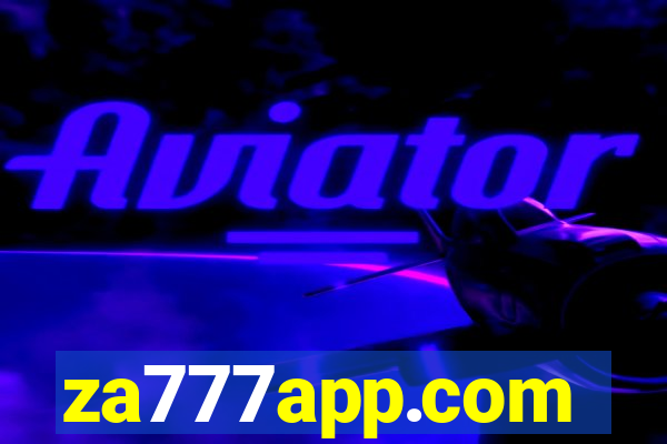 za777app.com