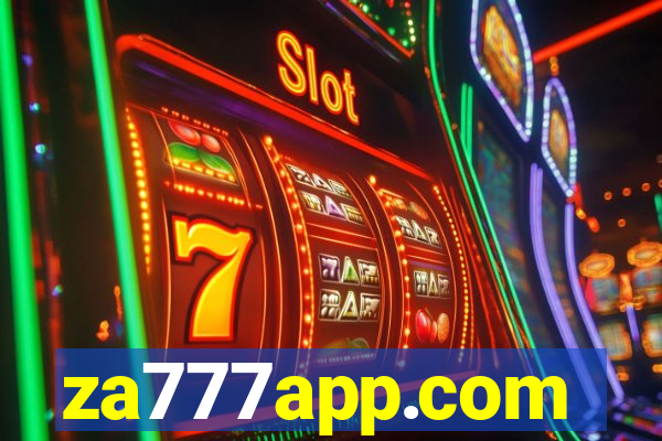 za777app.com