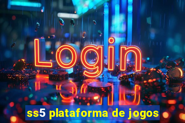 ss5 plataforma de jogos