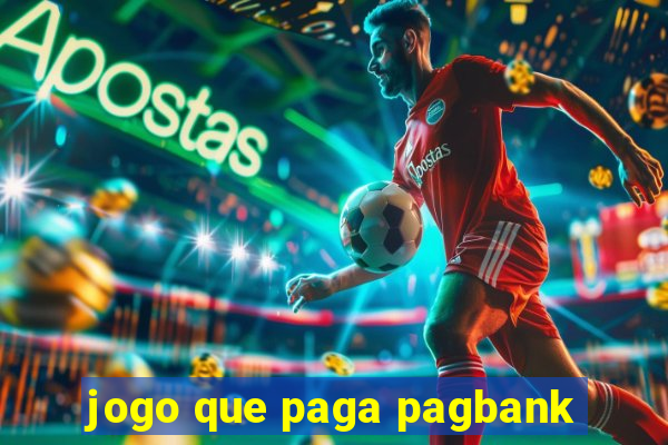 jogo que paga pagbank