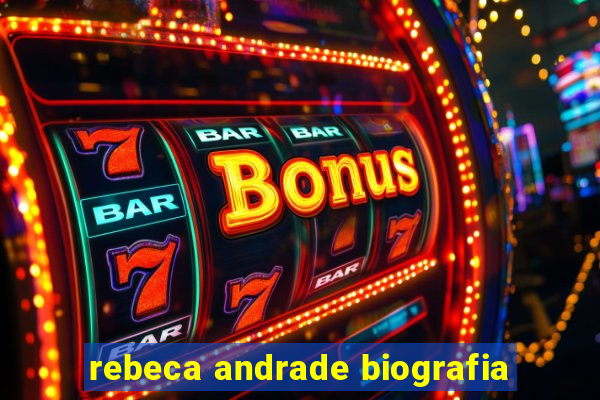 rebeca andrade biografia
