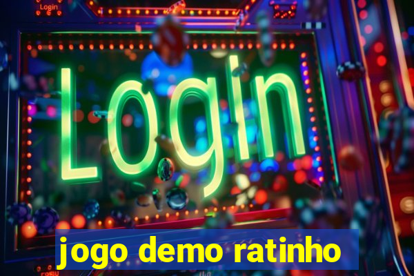jogo demo ratinho