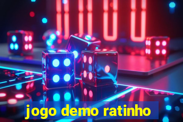 jogo demo ratinho