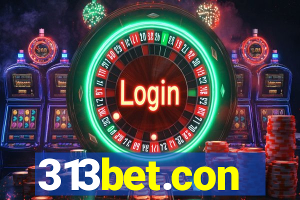 313bet.con