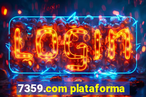 7359.com plataforma
