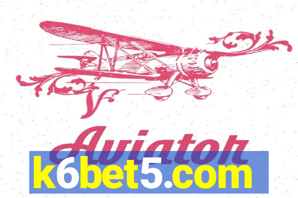 k6bet5.com