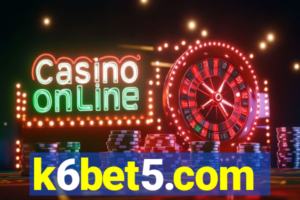 k6bet5.com