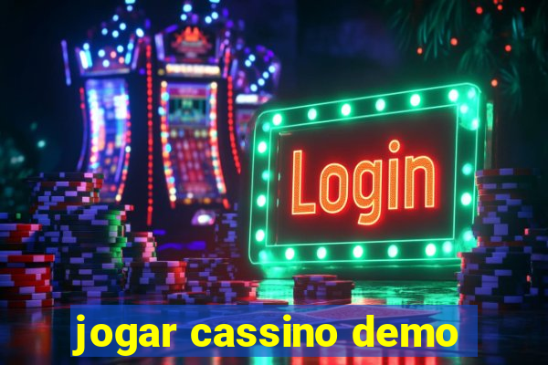 jogar cassino demo
