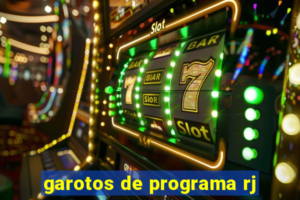 garotos de programa rj