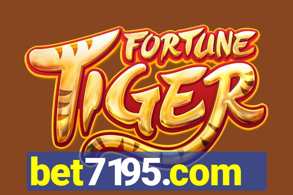 bet7195.com