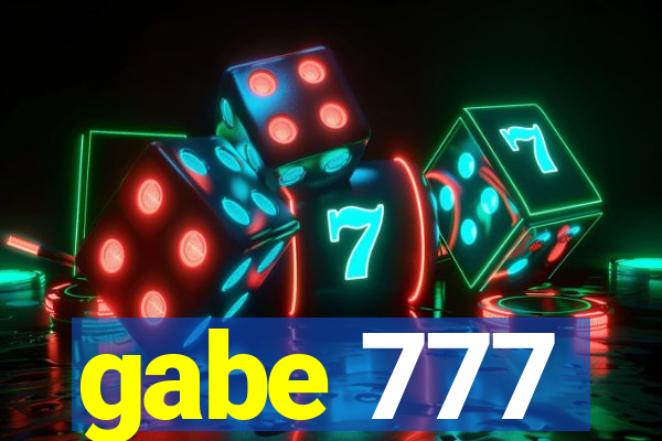 gabe 777