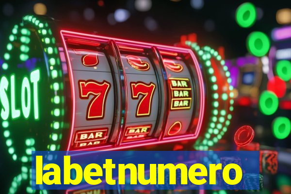 labetnumero