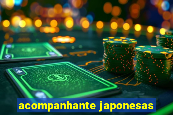 acompanhante japonesas