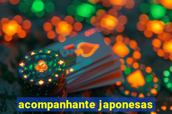 acompanhante japonesas