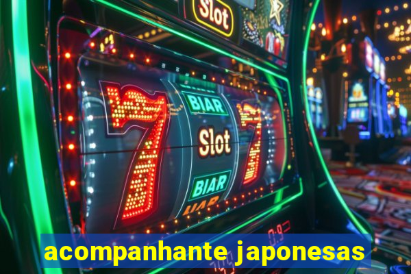 acompanhante japonesas
