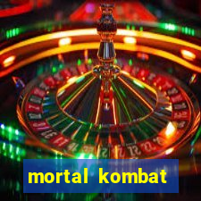 mortal kombat dinheiro infinito