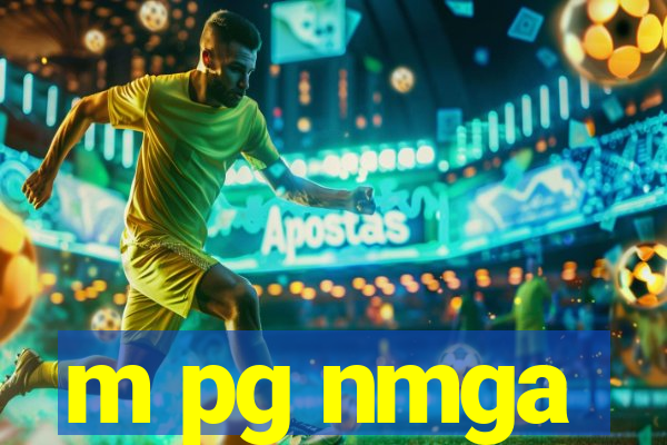 m pg nmga