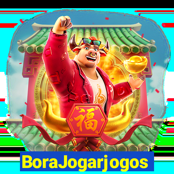 BoraJogarjogos
